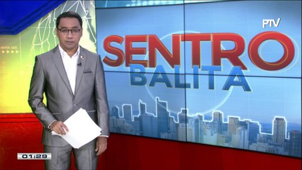 #SentroBalita: Ilang lugar sa Metro Manila, at Cavite, mawawalan ng tubig