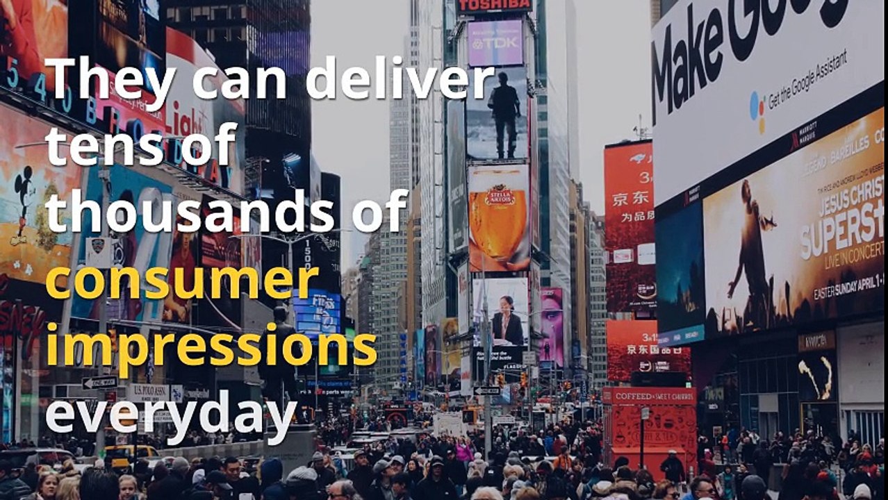 MOBILE BILLBOARD TRUCKS FOR ADVERTISING