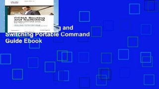 Trial CCNA Routing and Switching Portable Command Guide Ebook