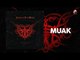 Andra And The Backbone - Muak (Official Audio)