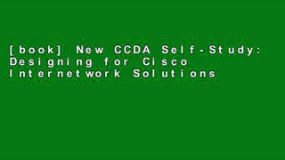 [book] New CCDA Self-Study: Designing for Cisco Internetwork Solutions (DESGN) 640-861 (Self-Study