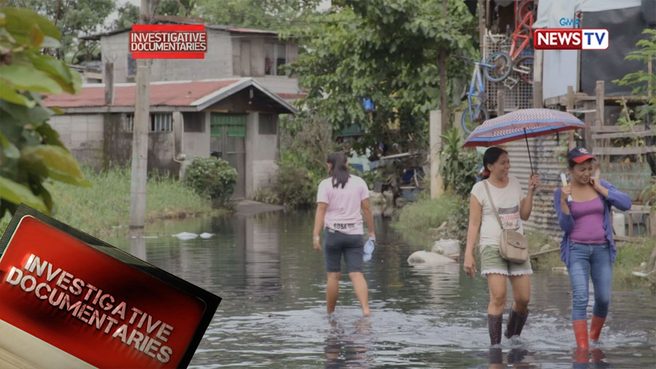 Investigative Documentaries: Mga residente ng Brgy. Veinte Reales sa Valenzuela, apektado ng matinding pagbaha
