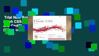 Trial New Releases  Flash CS5: Basic ACA Edition and CertBlaster Student Manual (ILT)  Best