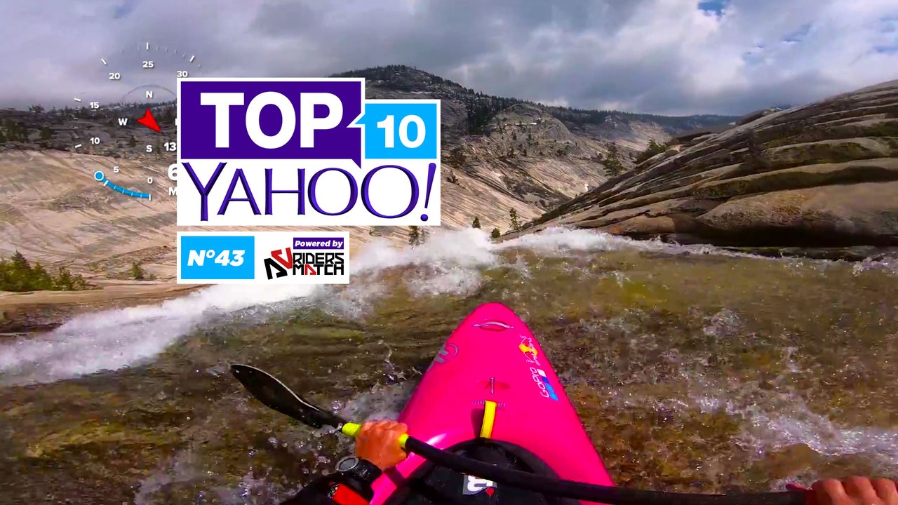 TOP 10 N°43 EXTREME SPORT - BEST OF THE WEEK - Riders Match