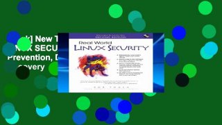 [book] New TOXEN: REAL WORLD LINUX SECURITY _p2: Intrusion Prevention, Detection and Recovery