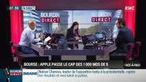 Perri & Bouchet-Petersen : Apple passe le cap des 1 000 milliards de dollars en Bourse - 03/08