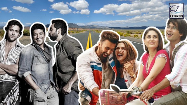 Before Irrfan Khans Karwaan Bollywoods 5 Best Road Trip Movies