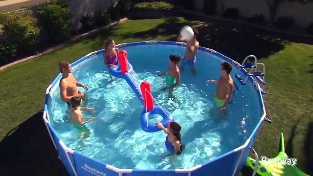 Bestway Above Ground Swimming Pools - Outbaxcamping