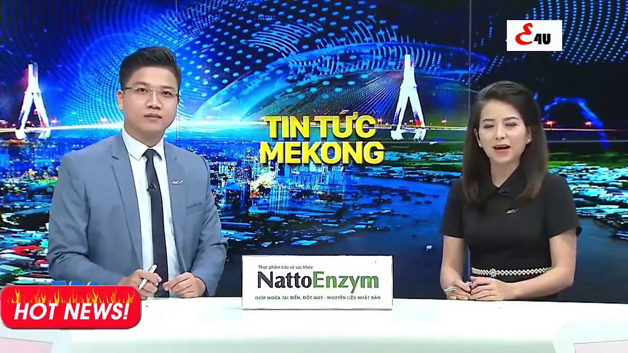 TIN TỨC VIỆT NAM MỚI NHẤT TRONG NGÀY 03/08/2018 - THỜI SỰ HÔM NAY | TIN TỨC 24H MỚI NhẤT HÔM NAY E4U