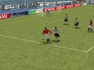 New geste technique C.Ronaldo- PES 2008