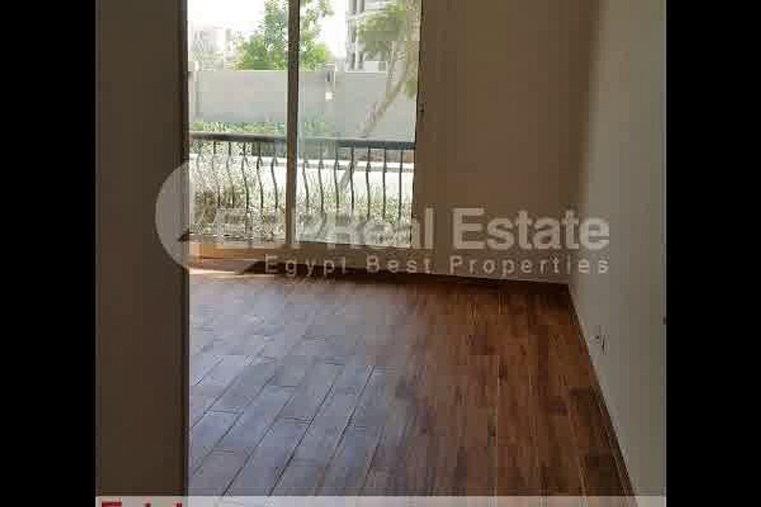 Nice apartment for rent in katameya plaza compound in new cairo