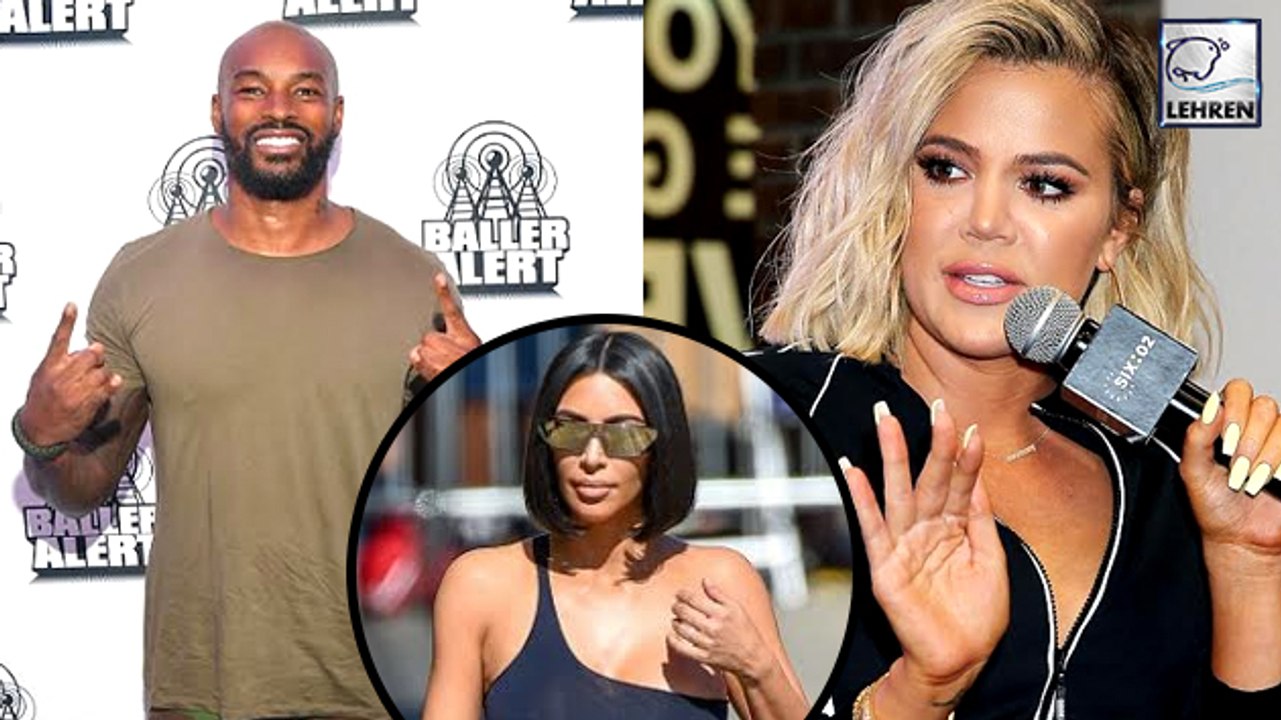 Khloe Kardashian Is Furious At Tyson Beckford F...