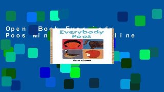 Open EBook Everybody Poos Mini Edition online