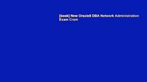 [book] New Oracle8 DBA Network Administration Exam Cram