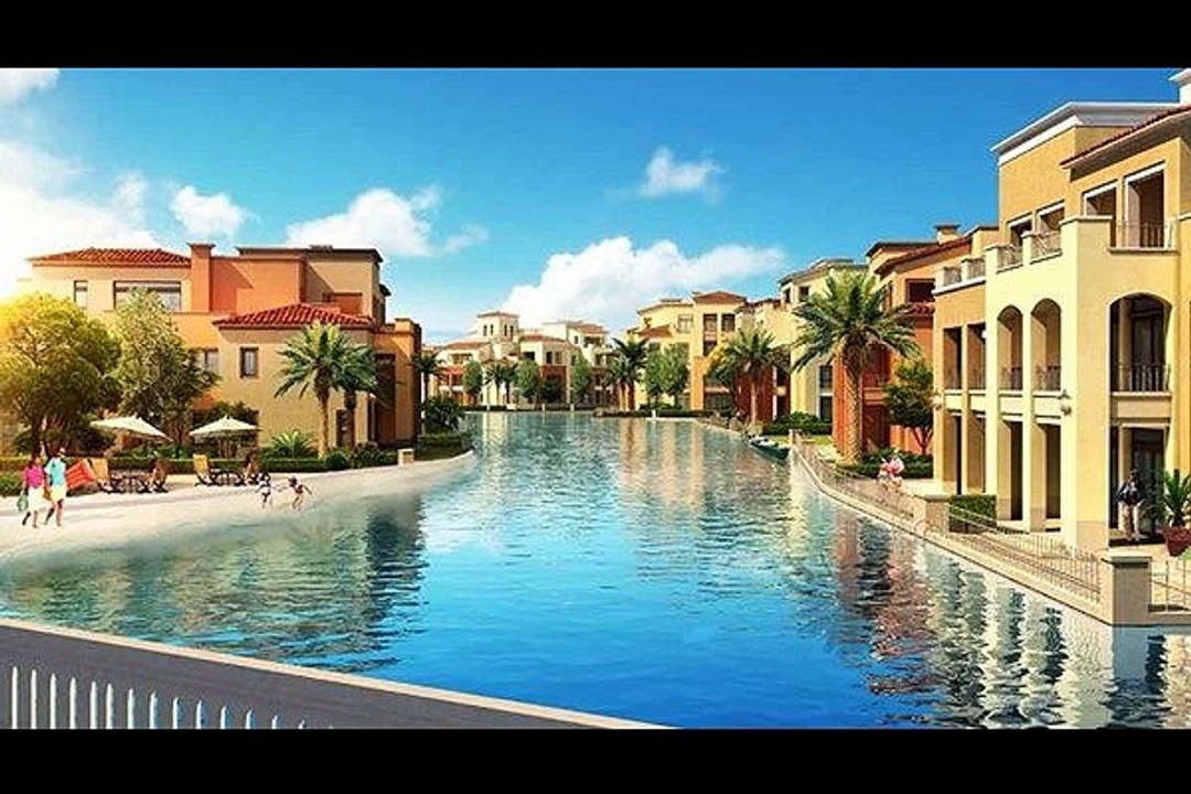 chalet marassi verdi 142 m lagoon view fully furnished