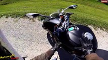 Motorcycle Crashes & Big Accidents Compilation 2016   Motorcycle Fail.