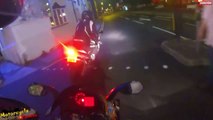 Motorcycle Crashes & Big Accidents Compilation October 2016   Motorcycle Fails.