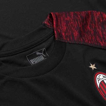 Le maillot third de l'AC Milan 2018/2019