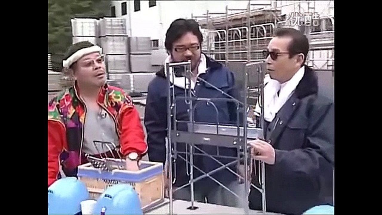 タモリ倶楽部　建物が完成したらもういない…幻の足場建設実況中継!!　2010/05/07