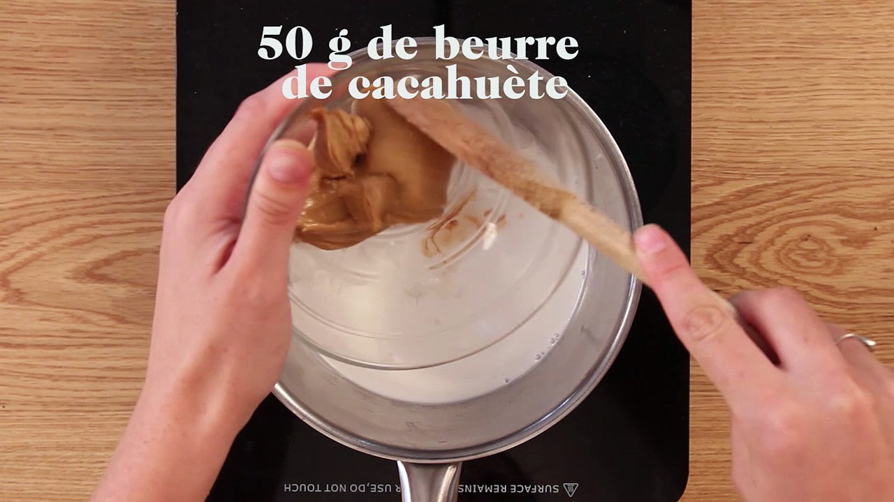Brochettes poulet sauce satay