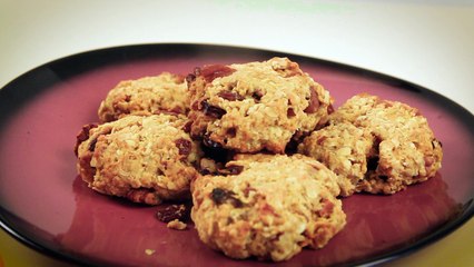 Carrot Cake Cookies