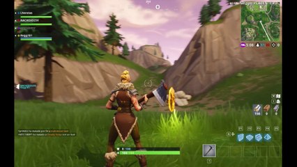 Fortnite: Busca entre una gasolinera, un campo de fútbol y la Montaña Artimaña