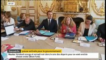 Morandini Zap: Le gouvernement est en vacances pour deux semaines - Mais, où partiront les ministres cet été ? - VIDEO