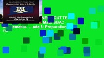 Reading Online CONNECTICUT TEST PREP Common Core Math SBAC Mathematics Grade 5: Preparation for