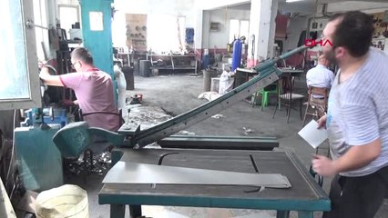 Manisa Dededen Toruna Çancılık Mesleğini Yaşatıyorlar Hd