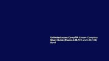 Unlimited acces CompTIA Linux  Complete Study Guide (Exams LX0-101 and LX0-102) Book