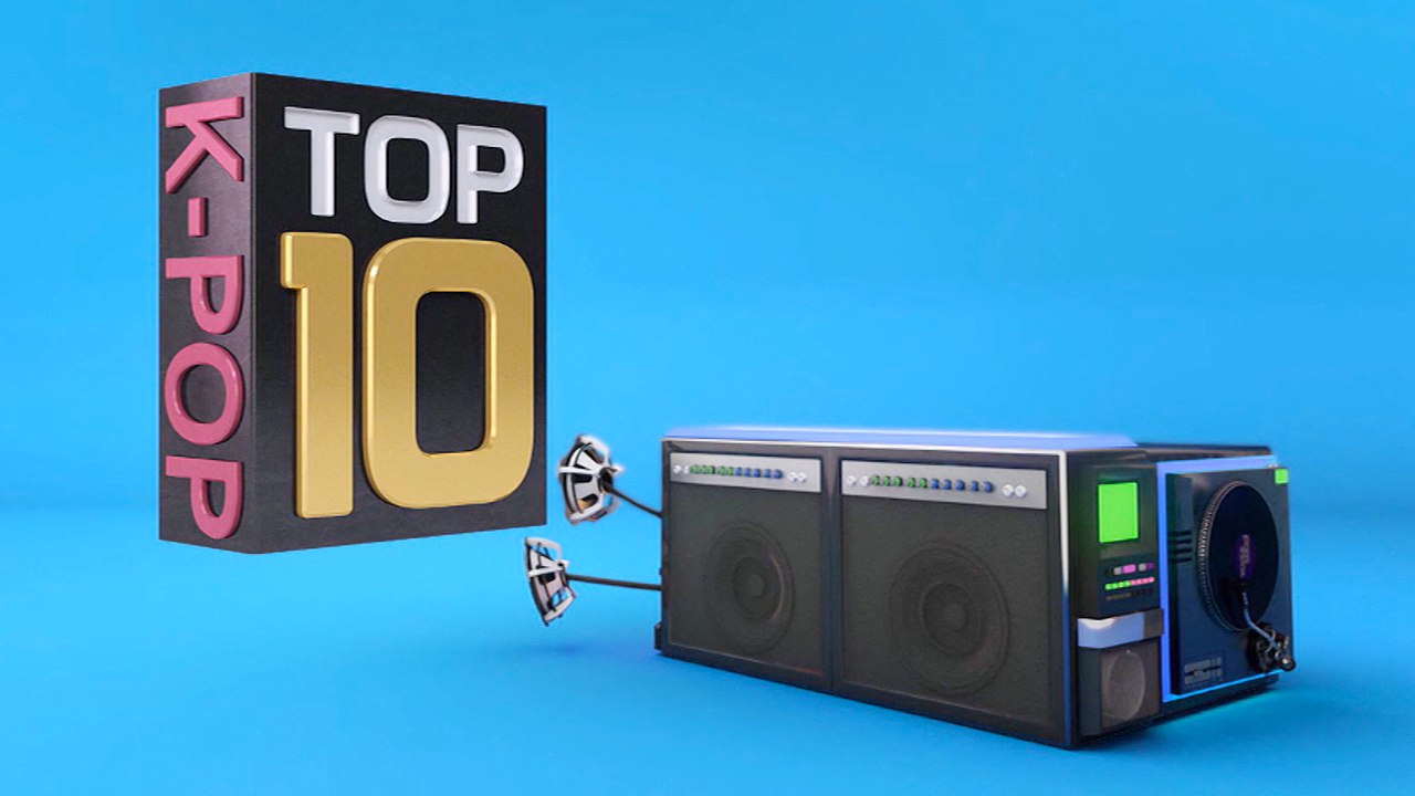 [Pops in Seoul] K-POP TOP10 (August 03, 2018)