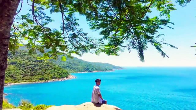 Trải nghiệm du lịch Đà Nẵng bằng xe bus hai tầng - Ohman.vn