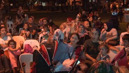Tarihi Beykoz Çayır Festivali Başladı
