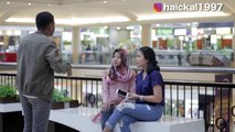 TRIK SULAP MODUS BISA DAPAT KONTAK CEWEK CANTIK DI TEMPAT UMUM - PRANK INDONESIA