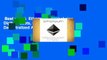 Best ebook  Ethereum: Blockchains, Digital Assets, Smart Contracts, Decentralized Autonomous