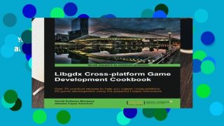 New Releases Libgdx Cross-platform Game Development Cookbook Complete