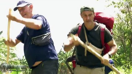 Maurice, le roi de la chute dans "Pékin Express"