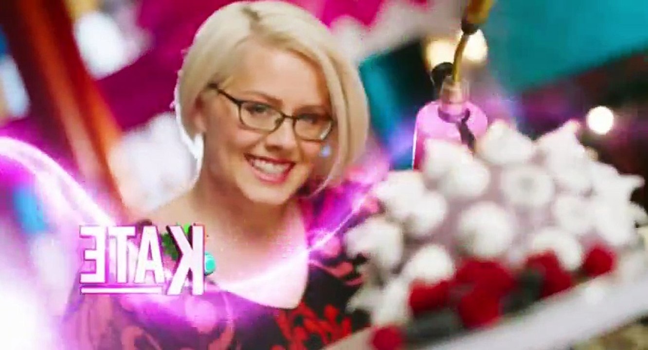 Zumbo  s Just Desserts S01  E10 Golden Ticket - Part 01