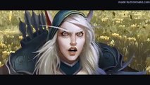 Warbringers  Sylvanas