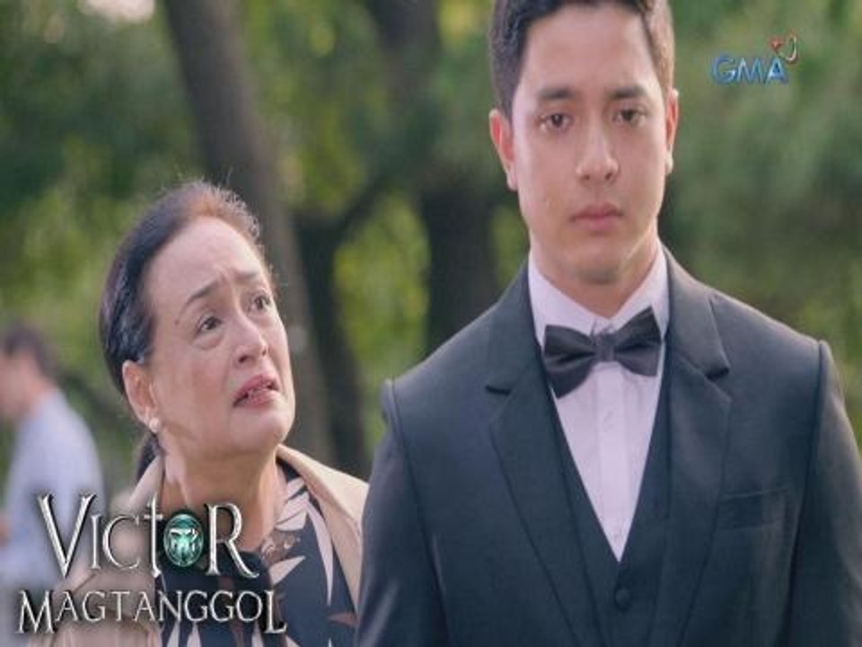 Victor Magtanggol: Victor finally meets his mot...