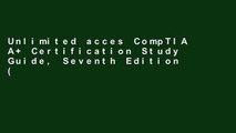 Unlimited acces CompTIA A  Certification Study Guide, Seventh Edition (Exam 220-701   220-702)