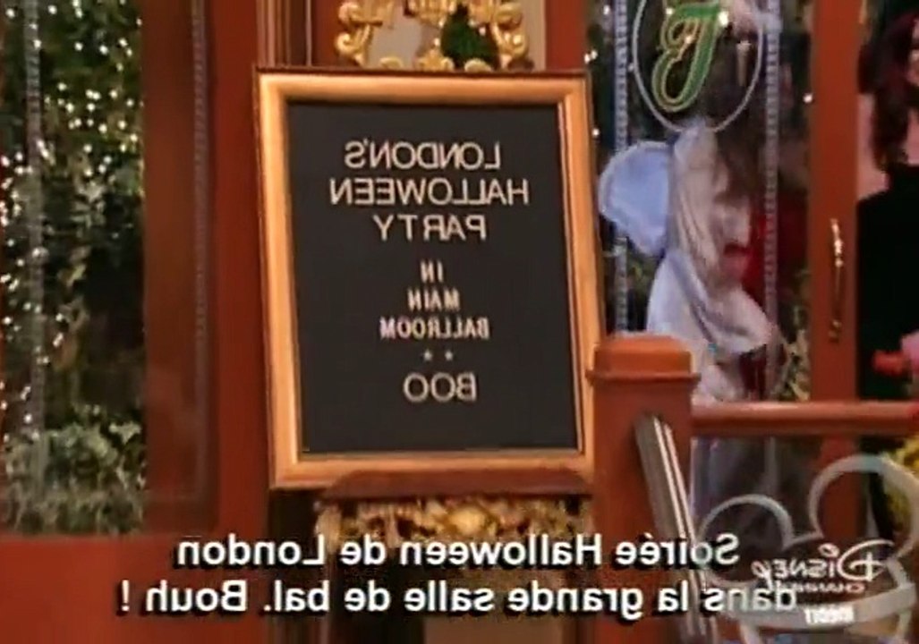 La Vie de palace de Zack et Cody S3E12 FRENCH