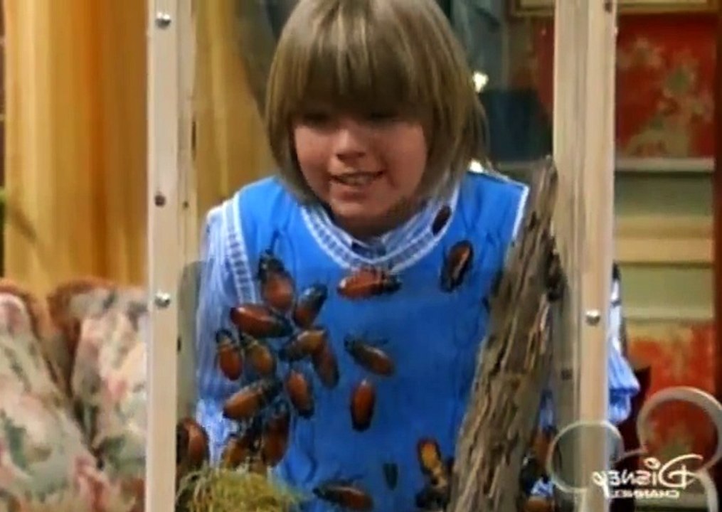 La Vie de palace de Zack et Cody S3E13 FRENCH