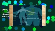 [book] Free Ethical and Regulatory Aspects of Clinical Research: Readings and Commentary