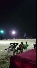 Match de foot pendant la guerre (Yémen)