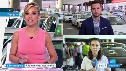 L’Eurozapping : fin de grève en Espagne, la monnaie turque s’effondre