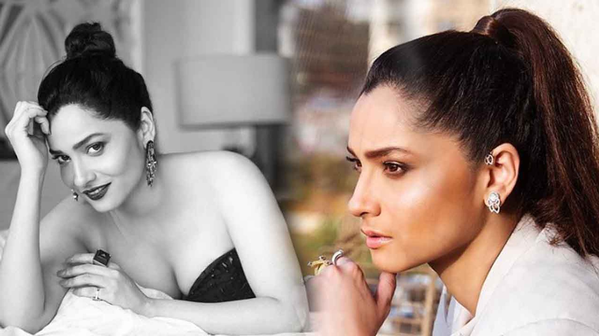 Ankita Lokhande looks BOLD &amp; BEAUTIFUL in her latest Photoshoot for this  Magazine। FilmiBeat - video Dailymotion