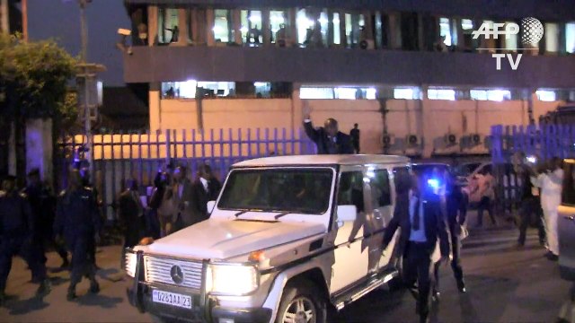 RDC: Bemba officiellement candidat à la succession de Kabila