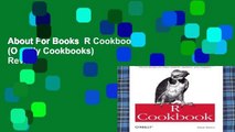 About For Books  R Cookbook (O reilly Cookbooks)  Review