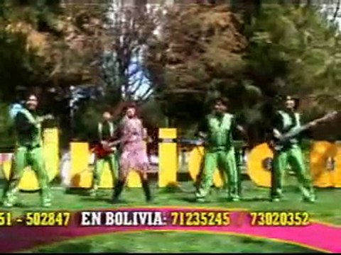 grupo lagrimas con amor - ojitos roba corazones